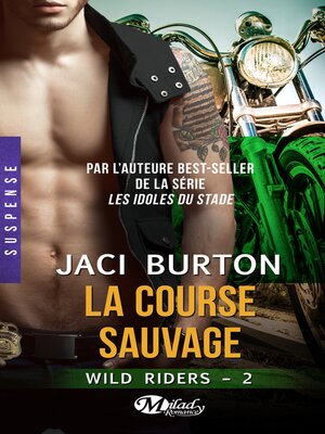 cover image of La Course sauvage